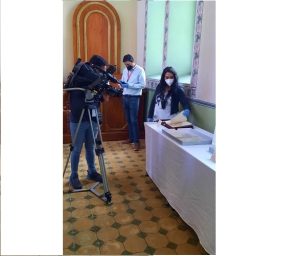 Servicios Bibliotecarios